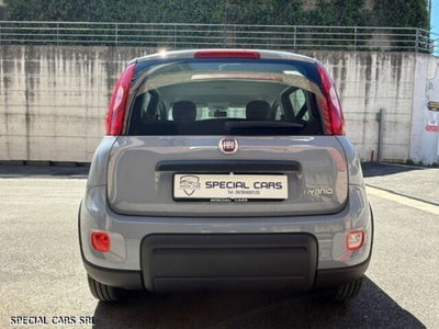 Fiat Panda Cross Cross 1.0 FireFly S&S Hybrid (8)
