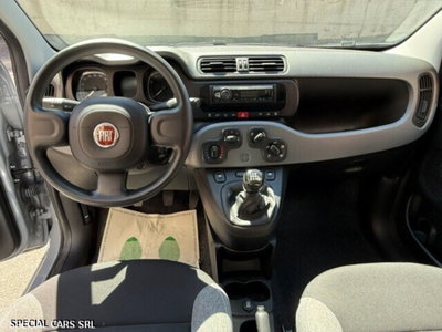 Fiat Panda Cross Cross 1.0 FireFly S&S Hybrid (9)