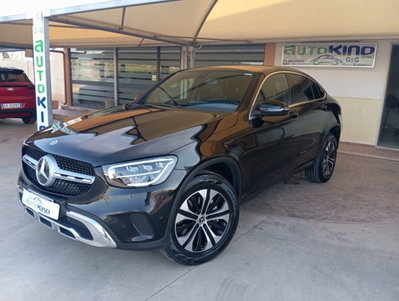 Mercedes-Benz GLC SUV 300 de 4Matic Plug-in hybrid Sport usata