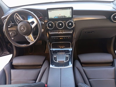 Mercedes-Benz GLC SUV 300 de 4Matic Plug-in hybrid Sport (10)