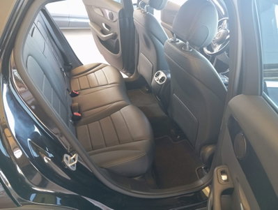 Mercedes-Benz GLC SUV 300 de 4Matic Plug-in hybrid Sport (11)