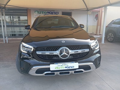 Mercedes-Benz GLC SUV 300 de 4Matic Plug-in hybrid Sport (2)