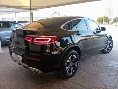 Mercedes-Benz GLC SUV 300 de 4Matic Plug-in hybrid Sport (3)