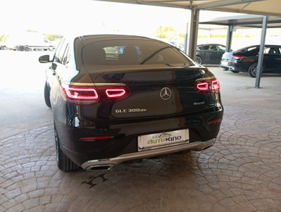 Mercedes-Benz GLC SUV 300 de 4Matic Plug-in hybrid Sport (4)