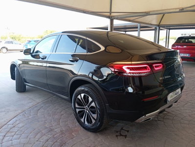 Mercedes-Benz GLC SUV 300 de 4Matic Plug-in hybrid Sport (5)