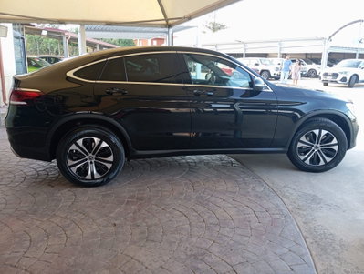 Mercedes-Benz GLC SUV 300 de 4Matic Plug-in hybrid Sport (6)