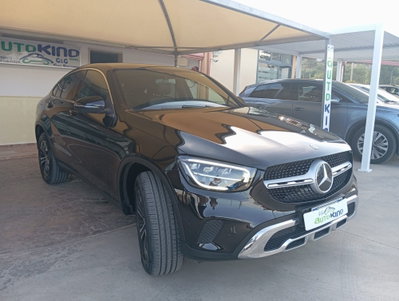 Mercedes-Benz GLC SUV 300 de 4Matic Plug-in hybrid Sport (7)