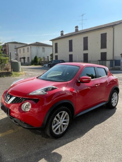 Nissan Juke 1.2 DIG-T 115 Start&Stop Acenta usata