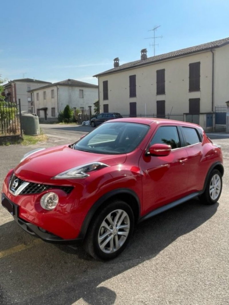 Nissan Juke 1.2 DIG-T 115 Start&Stop Acenta