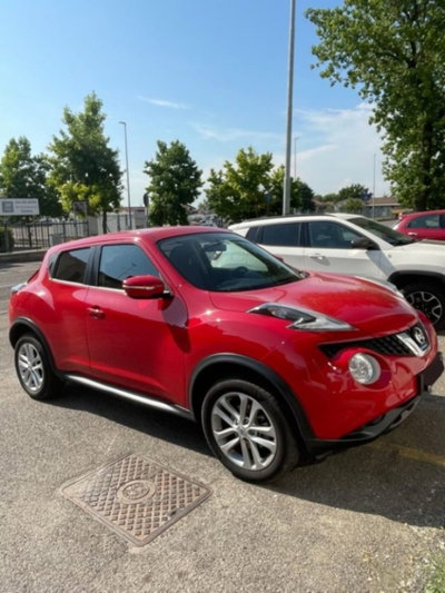 Nissan Juke 1.2 DIG-T 115 Start&Stop Acenta (14)