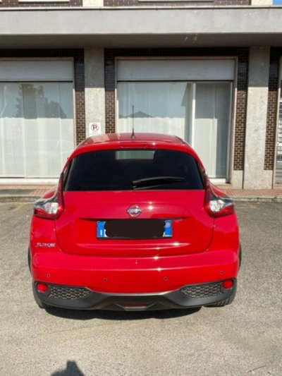Nissan Juke 1.2 DIG-T 115 Start&Stop Acenta (16)