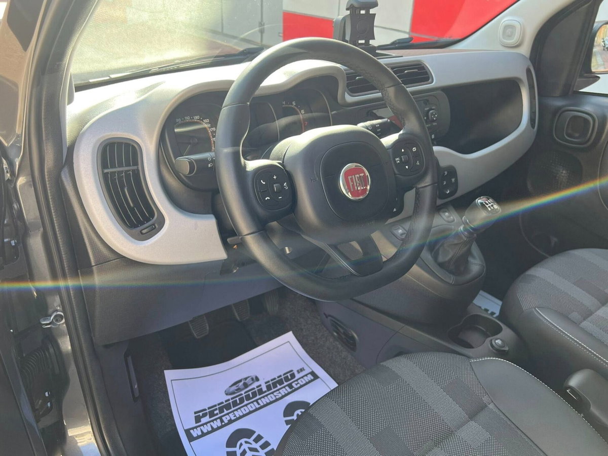 Fiat Panda 1.2 City Cross (10)