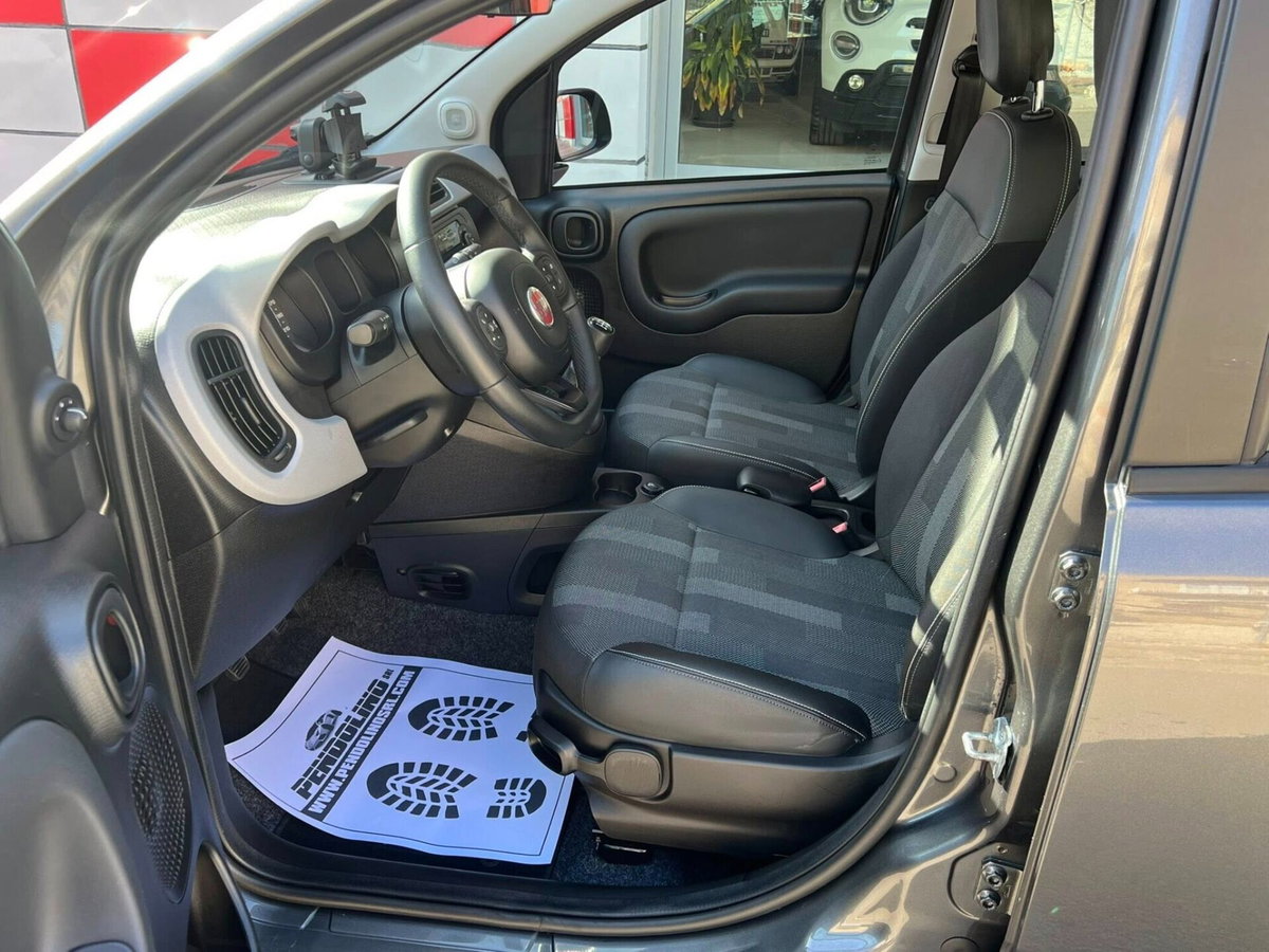 Fiat Panda 1.2 City Cross (11)