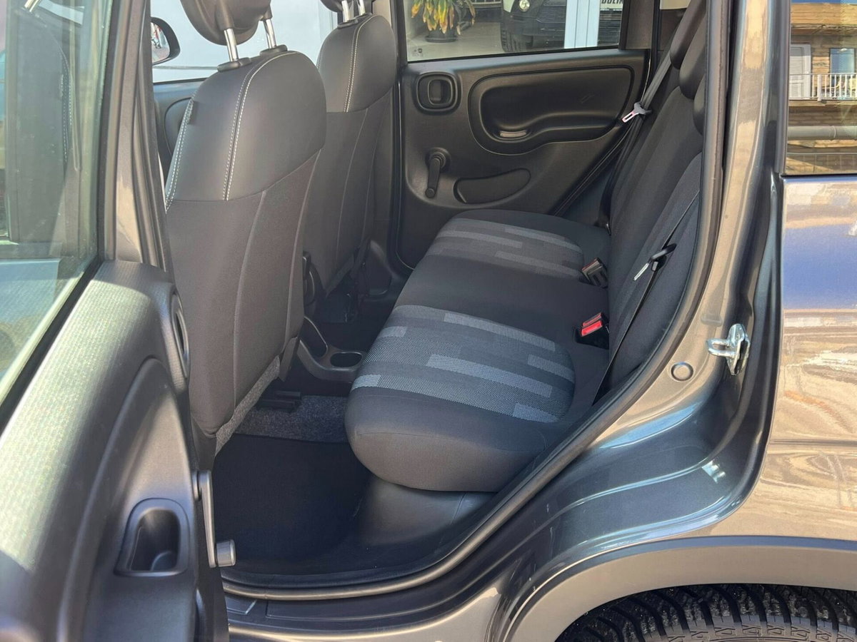 Fiat Panda 1.2 City Cross (12)
