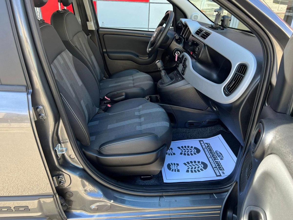 Fiat Panda 1.2 City Cross (14)
