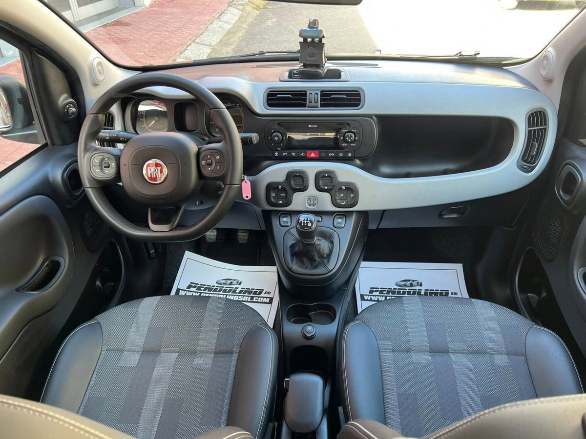 Fiat Panda 1.2 City Cross (15)