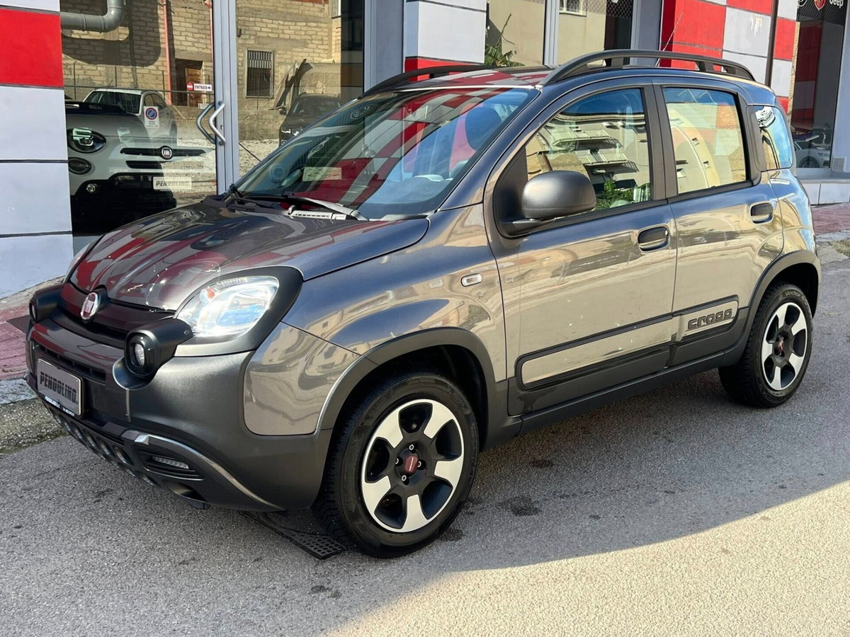 Fiat Panda 1.2 City Cross (2)