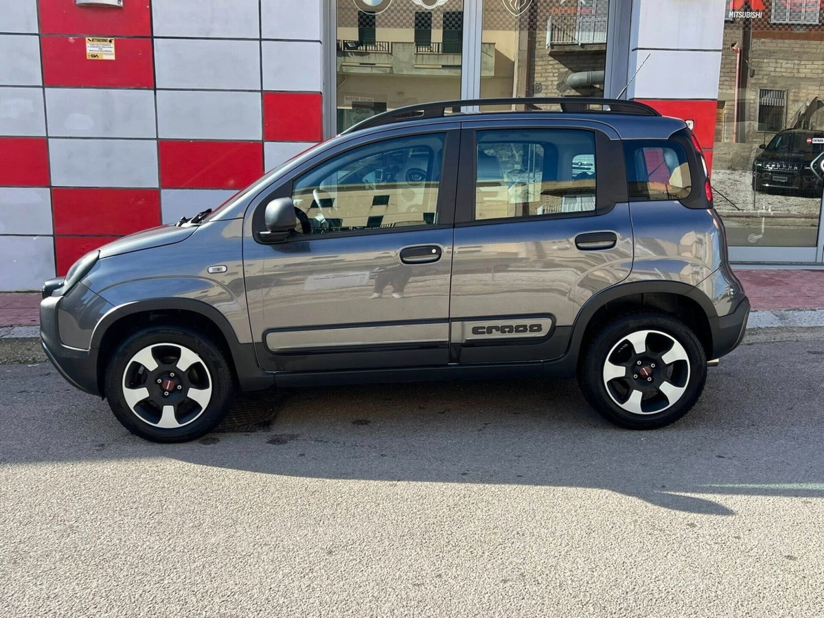Fiat Panda 1.2 City Cross (3)