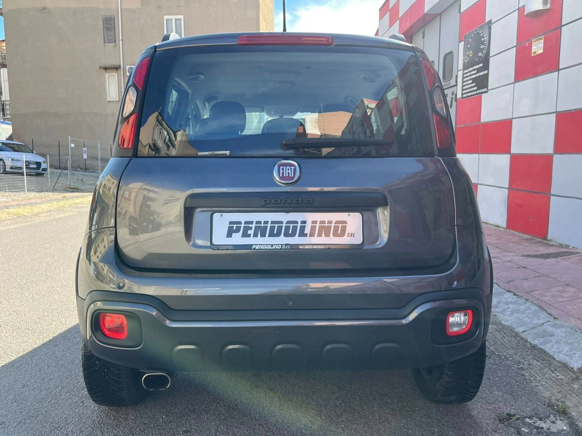 Fiat Panda 1.2 City Cross (5)