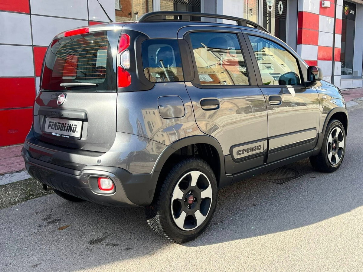 Fiat Panda 1.2 City Cross (6)