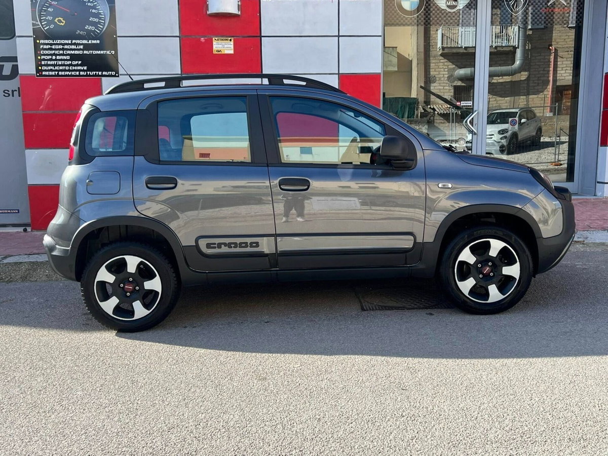 Fiat Panda 1.2 City Cross (7)