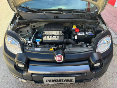 Fiat Panda 1.2 City Cross (9)