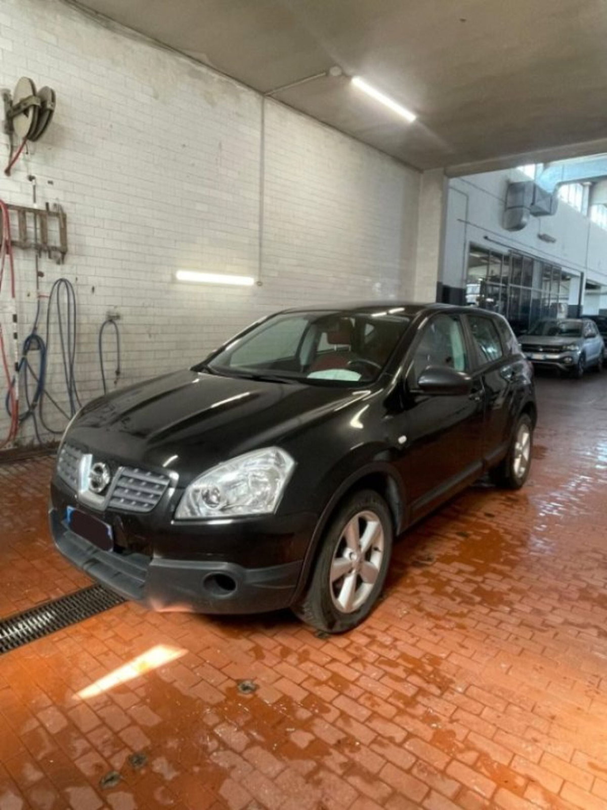 Nissan Qashqai 1.6 16V Acenta