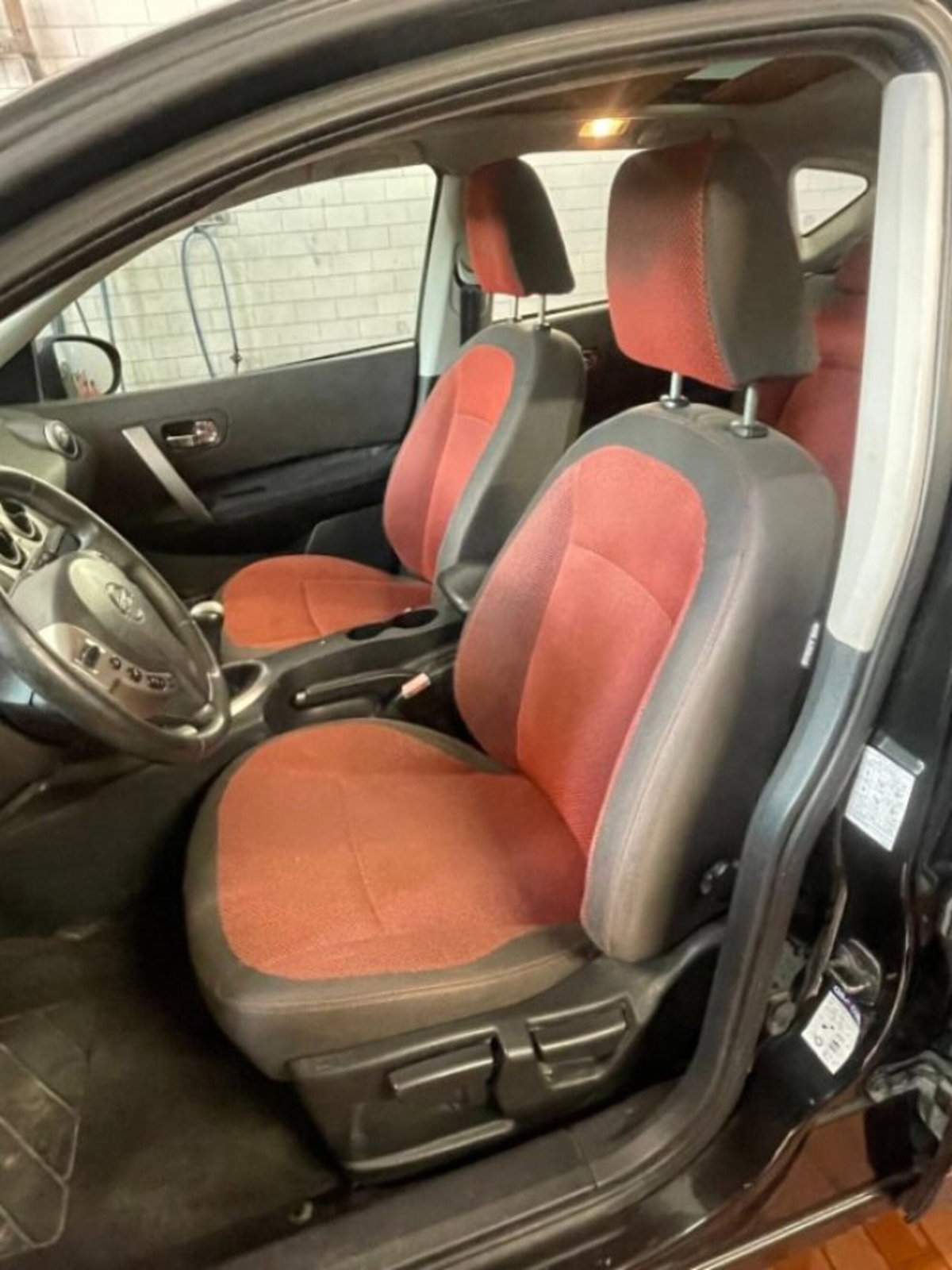 Nissan Qashqai 1.6 16V Acenta (11)