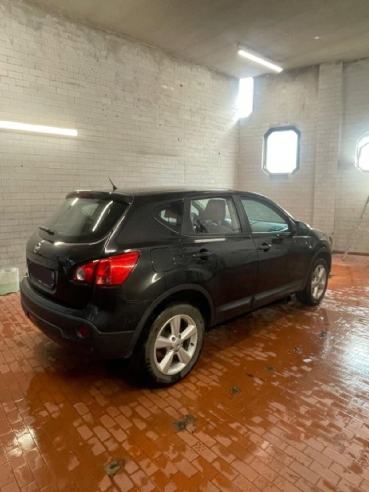 Nissan Qashqai 1.6 16V Acenta (13)