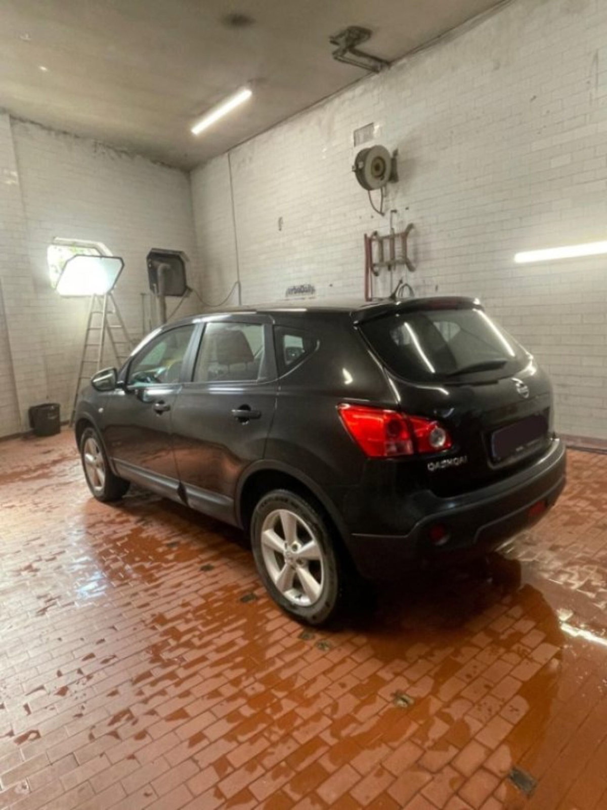 Nissan Qashqai 1.6 16V Acenta (16)