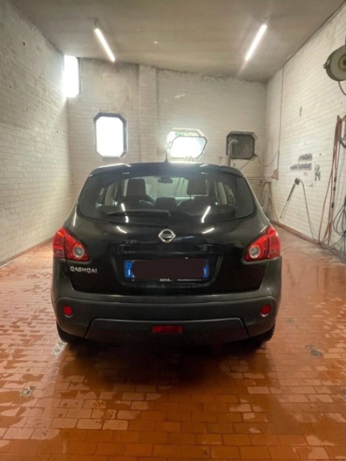 Nissan Qashqai 1.6 16V Acenta (17)