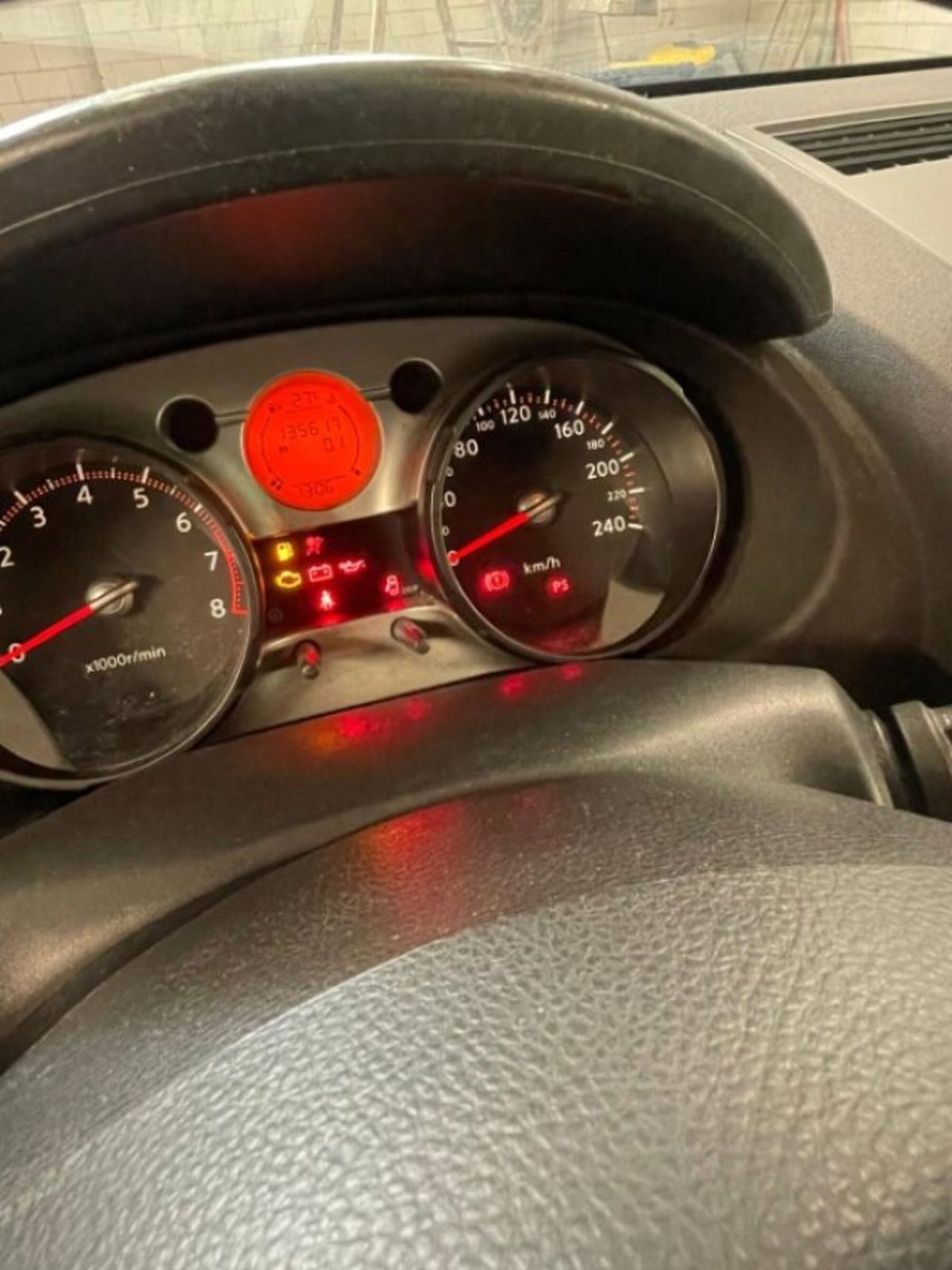 Nissan Qashqai 1.6 16V Acenta (8)