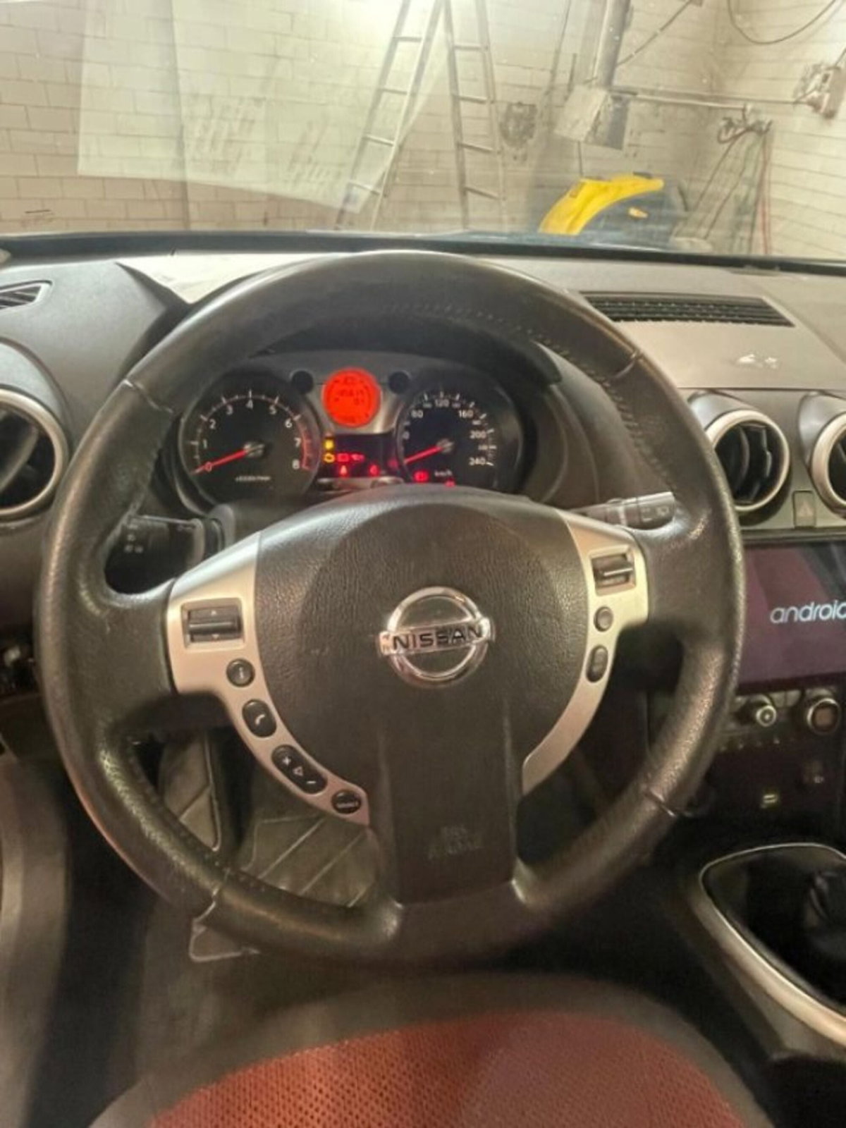 Nissan Qashqai 1.6 16V Acenta (9)