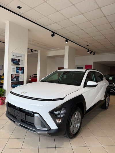 Hyundai Kona 1.0 t-gdi Business 2wd 115cv mt (2)
