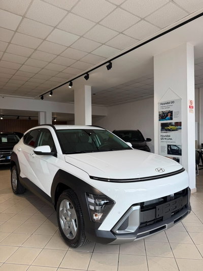 Hyundai Kona 1.0 t-gdi Business 2wd 115cv mt (3)