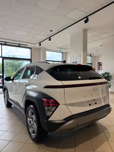 Hyundai Kona 1.0 t-gdi Business 2wd 115cv mt (5)