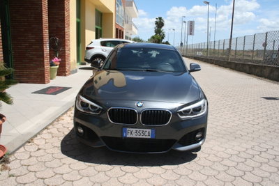 BMW Serie 1 116d 2.0 116CV cat 5 porte Attiva DPF usata
