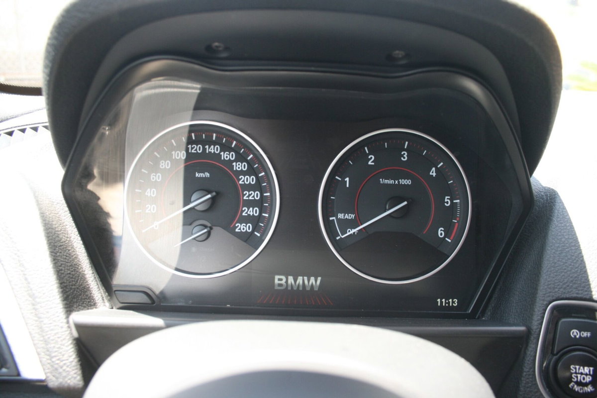 BMW Serie 1 116d 2.0 116CV cat 5 porte Attiva DPF (12)