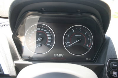 BMW Serie 1 116d 2.0 116CV cat 5 porte Attiva DPF (12)