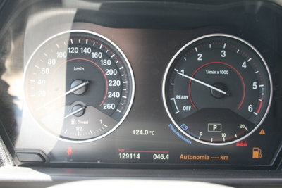 BMW Serie 1 116d 2.0 116CV cat 5 porte Attiva DPF (13)