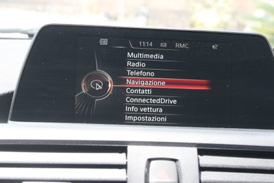 BMW Serie 1 116d 2.0 116CV cat 5 porte Attiva DPF (16)