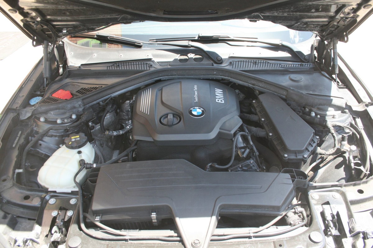 BMW Serie 1 116d 2.0 116CV cat 5 porte Attiva DPF (18)