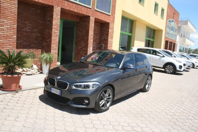 BMW Serie 1 116d 2.0 116CV cat 5 porte Attiva DPF (2)