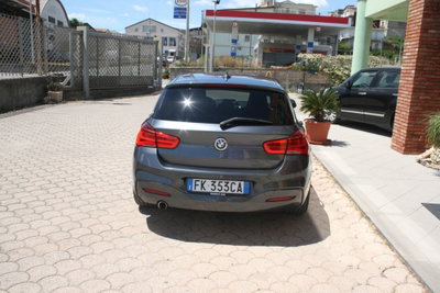 BMW Serie 1 116d 2.0 116CV cat 5 porte Attiva DPF (4)