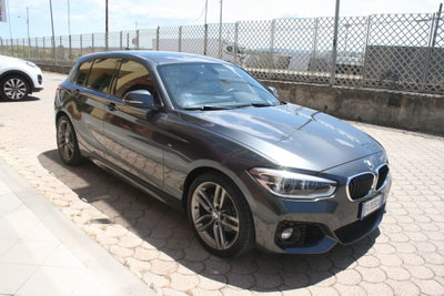 BMW Serie 1 116d 2.0 116CV cat 5 porte Attiva DPF (6)