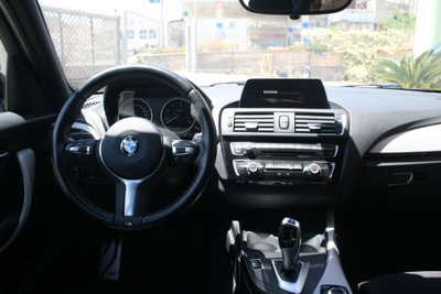 BMW Serie 1 116d 2.0 116CV cat 5 porte Attiva DPF (7)