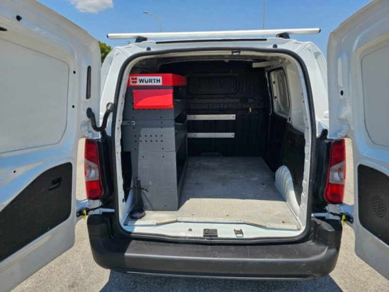 Peugeot Partner Furgone BlueHDi 100 PC Furgone Premium
