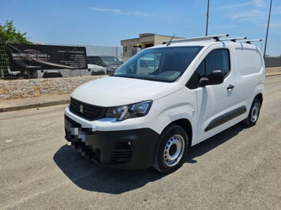 Peugeot Partner Furgone BlueHDi 100 PC Furgone Premium (2)