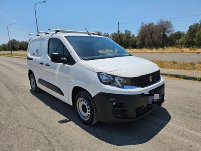 Peugeot Partner Furgone BlueHDi 100 PC Furgone Premium (5)
