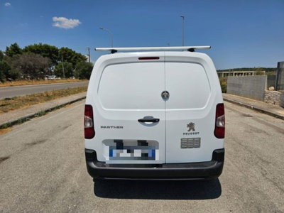 Peugeot Partner Furgone BlueHDi 100 PC Furgone Premium (8)